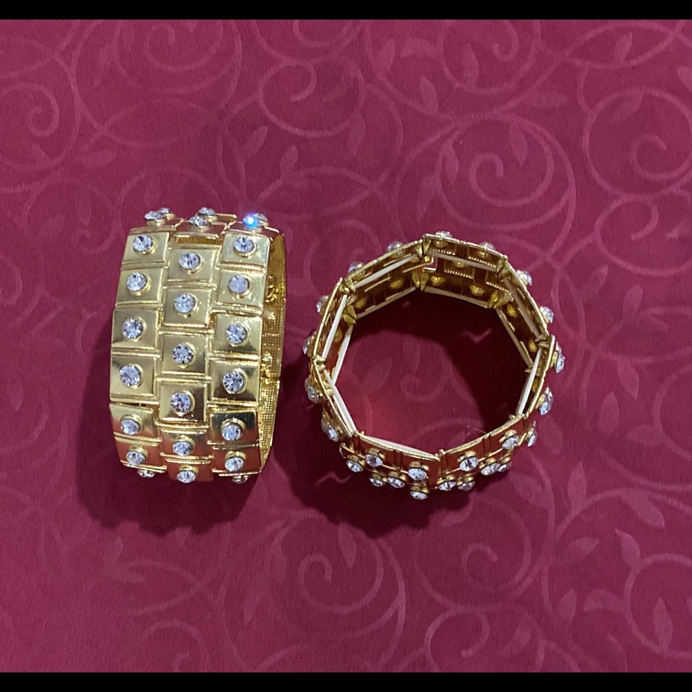 Gold Bracelets